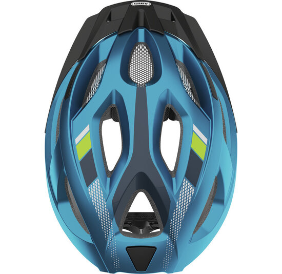 Abus Fietshelm Aduro 2.0 - Steel Blue