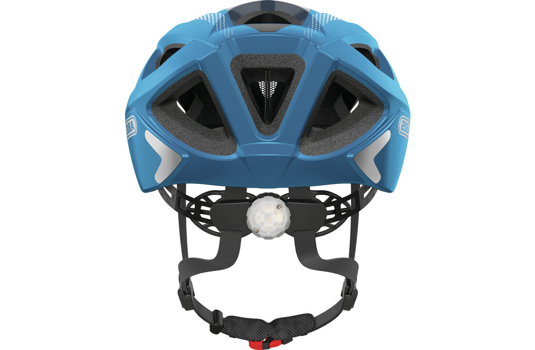 Abus Fietshelm Aduro 2.0 - Steel Blue