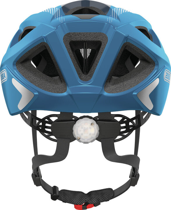 Abus Fietshelm Aduro 2.0 - Steel Blue