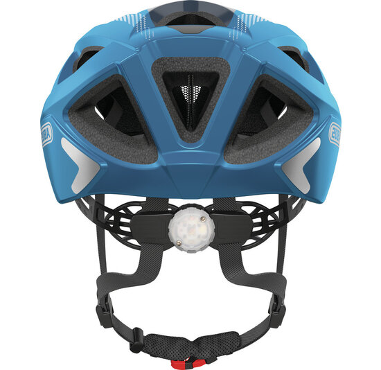 Abus Fietshelm Aduro 2.0 - Steel Blue