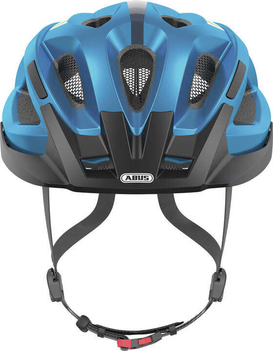 Abus Fietshelm Aduro 2.0 - Steel Blue
