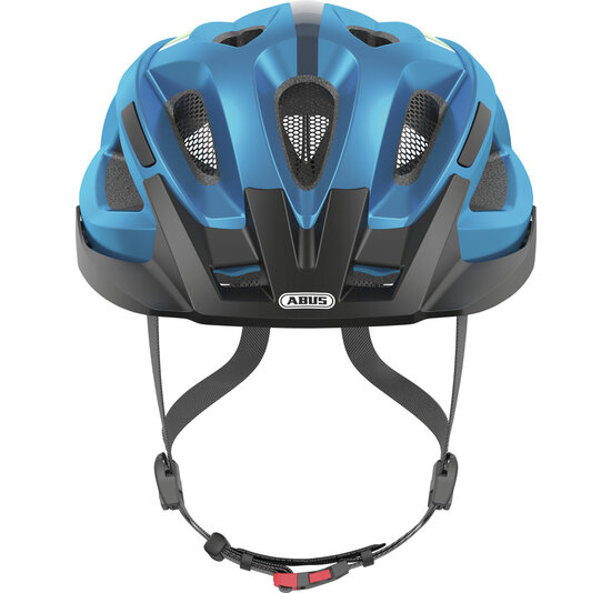 Abus Fietshelm Aduro 2.0 - Steel Blue