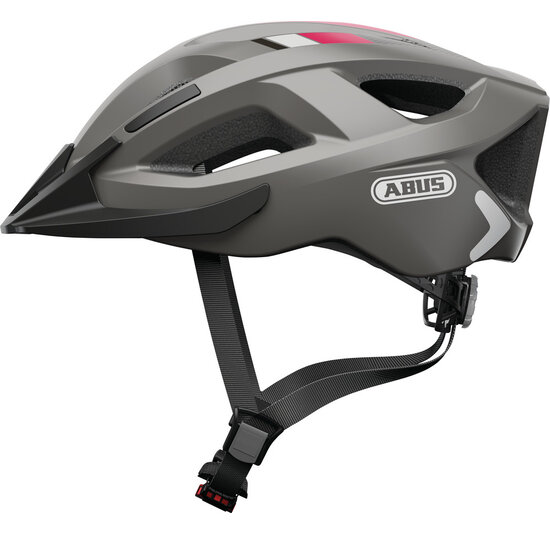Abus Fietshelm Aduro 2.0 - Concrete Grey