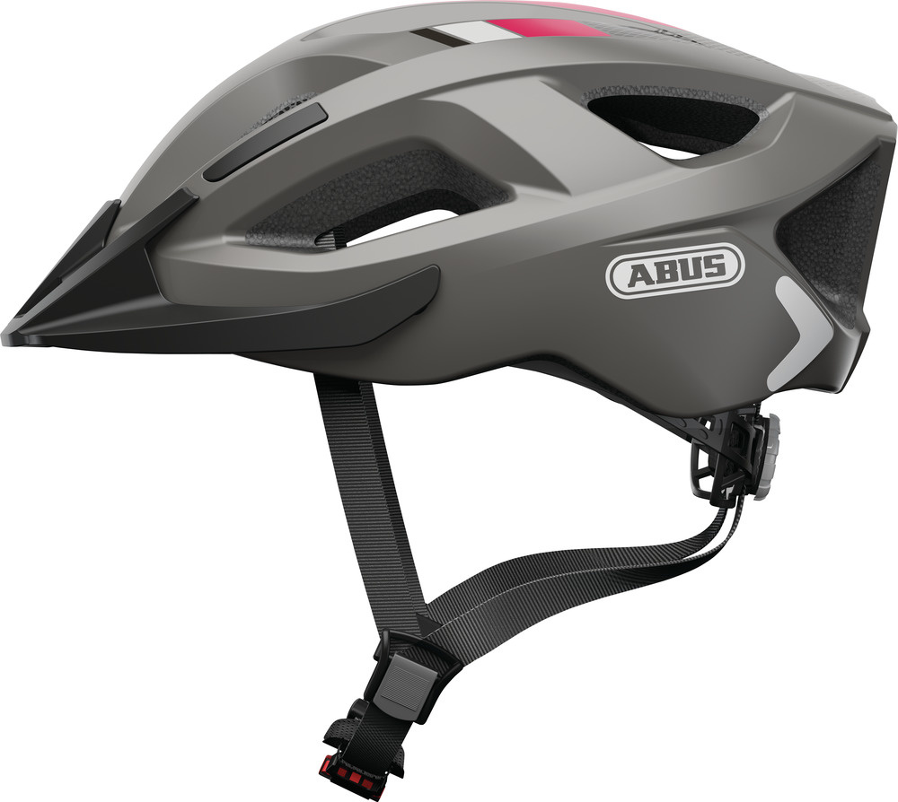 Abus Fietshelm Aduro 2.0 - Concrete Grey