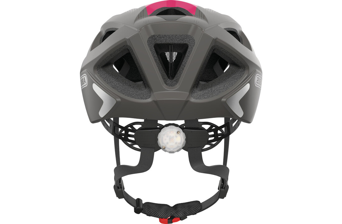 Abus Fietshelm Aduro 2.0 - Concrete Grey