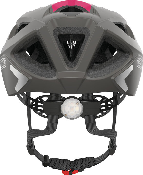 Abus Fietshelm Aduro 2.0 - Concrete Grey