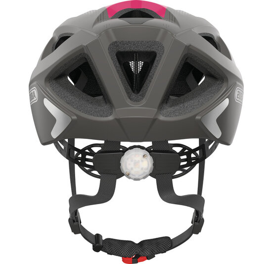 Abus Fietshelm Aduro 2.0 - Concrete Grey