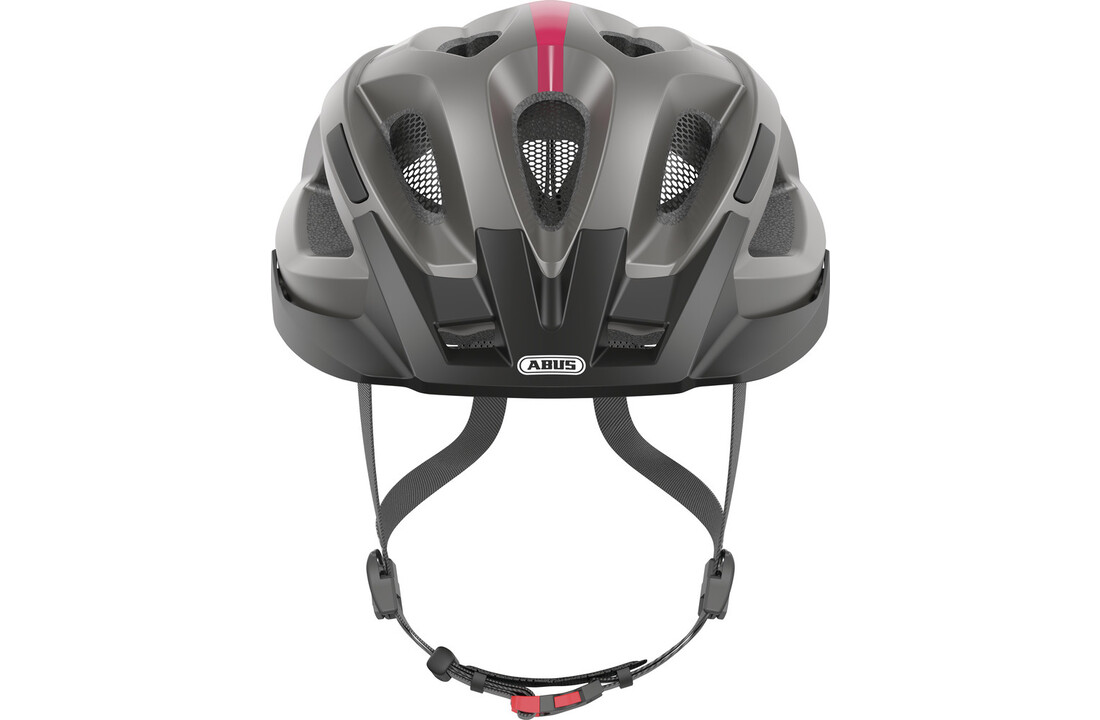 Abus Fietshelm Aduro 2.0 - Concrete Grey