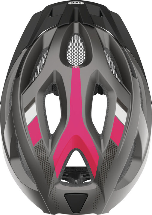 Abus Fietshelm Aduro 2.0 - Concrete Grey