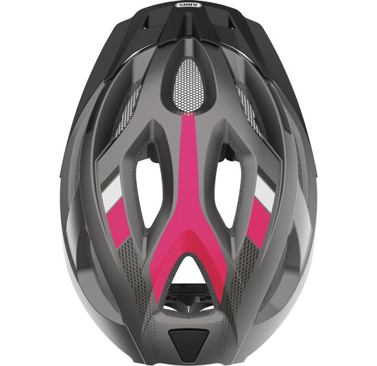 Abus Fietshelm Aduro 2.0 - Concrete Grey