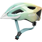 Abus Fietshelm Aduro 2.0 - Blue Art