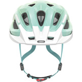 Abus Fietshelm Aduro 2.0 - Blue Art