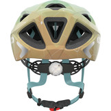Abus Fietshelm Aduro 2.0 - Blue Art