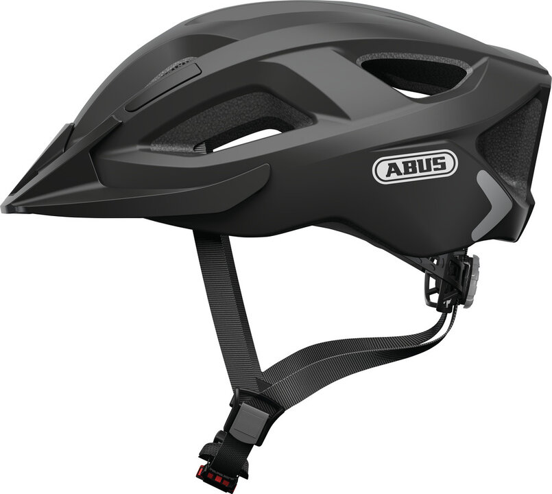 Abus Fietshelm Aduro 2.0 - Velvet Black