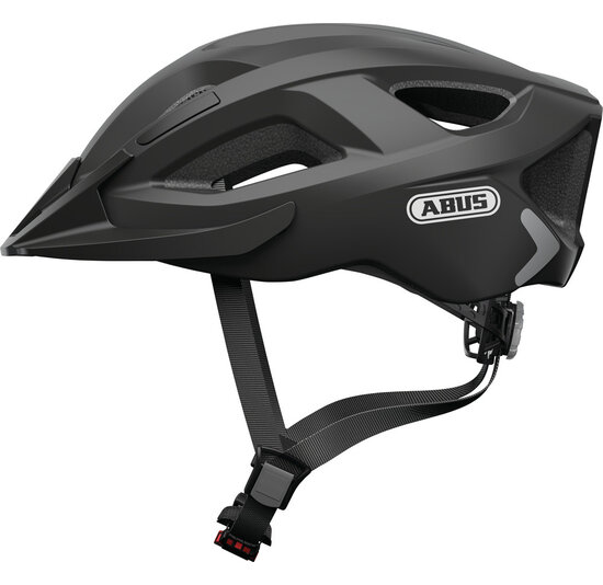 Abus Fietshelm Aduro 2.0 - Velvet Black