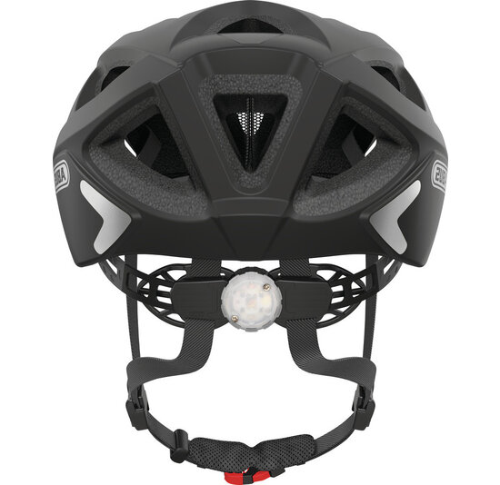 Abus Fietshelm Aduro 2.0 - Velvet Black