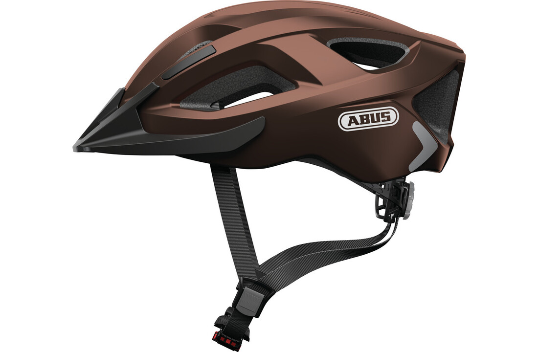 Abus Fietshelm Aduro 2.0 - Metallic Copper