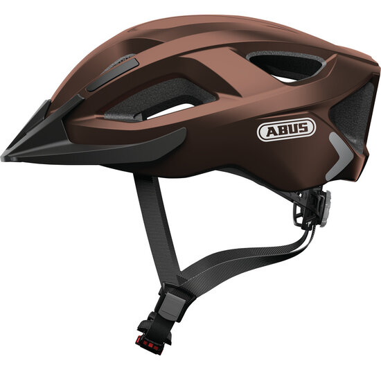 Abus Fietshelm Aduro 2.0 - Metallic Copper