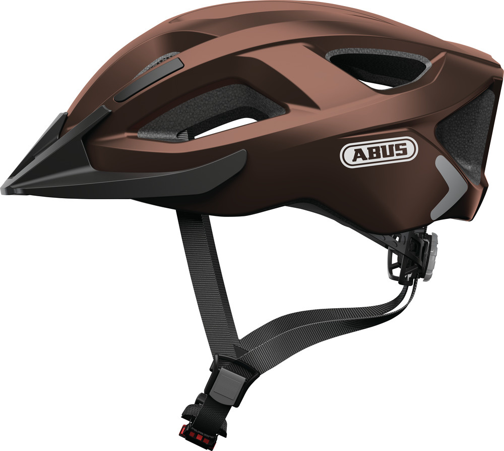 Abus Fietshelm Aduro 2.0 - Metallic Copper