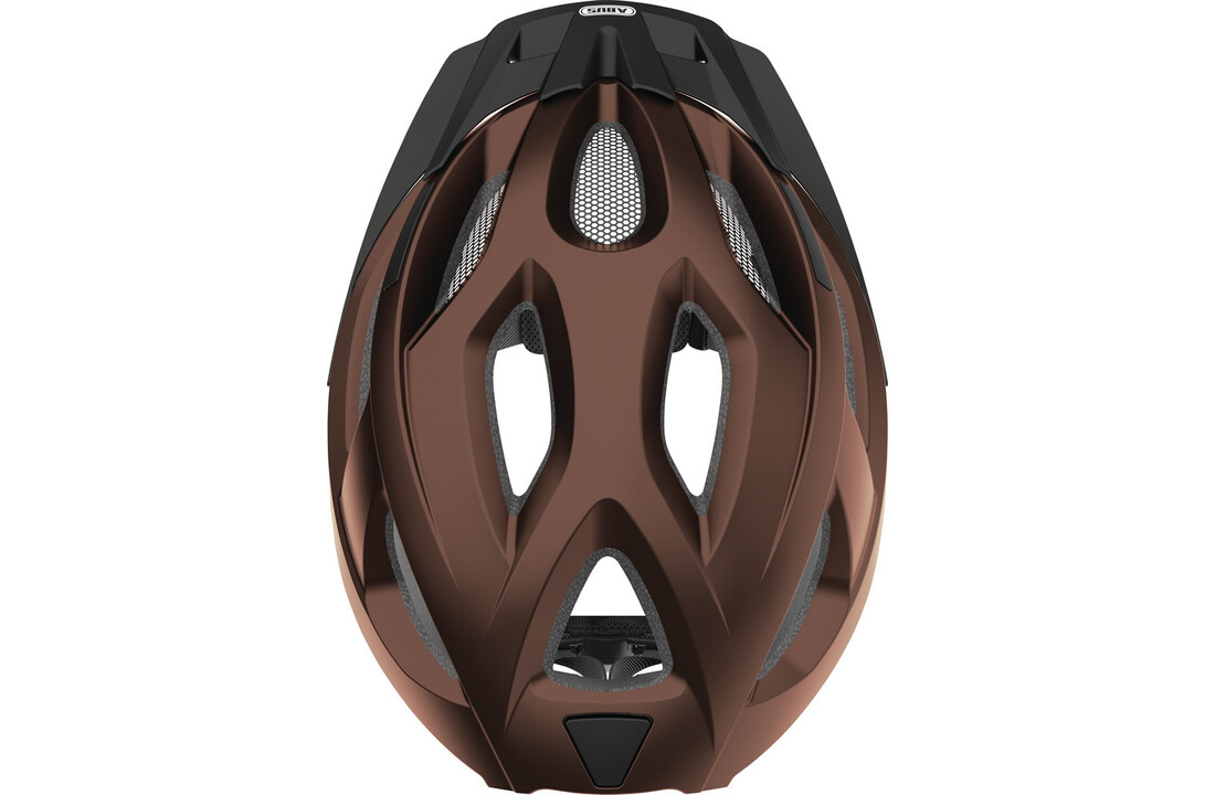 Abus Fietshelm Aduro 2.0 - Metallic Copper