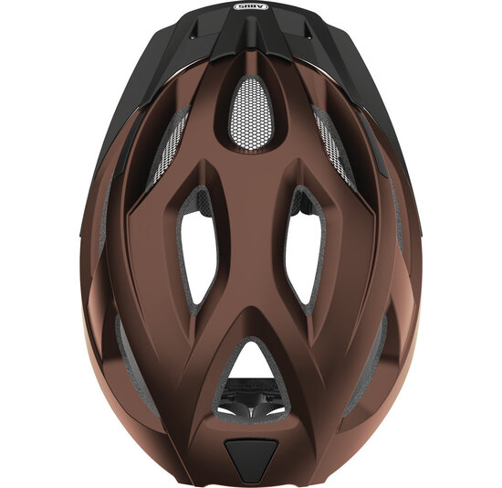 Abus Fietshelm Aduro 2.0 - Metallic Copper