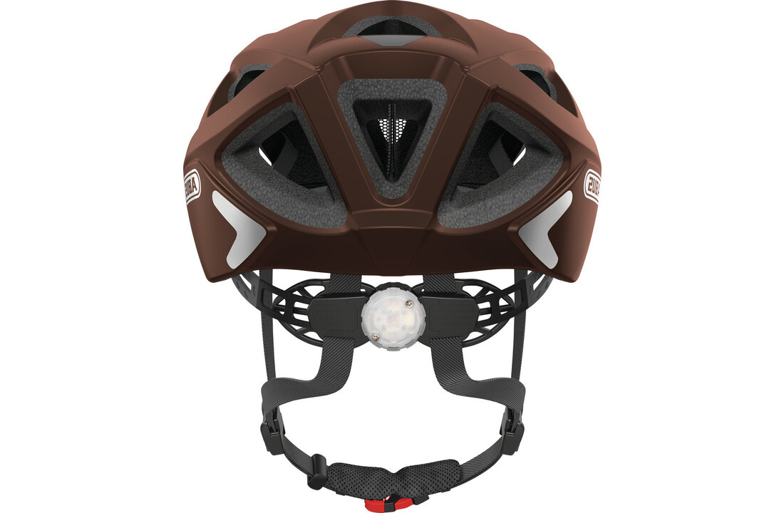 Abus Fietshelm Aduro 2.0 - Metallic Copper