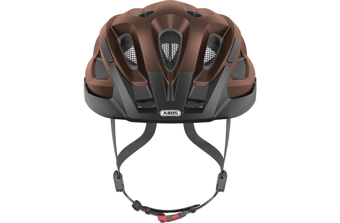 Abus Fietshelm Aduro 2.0 - Metallic Copper