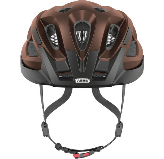 Abus Fietshelm Aduro 2.0 - Metallic Copper