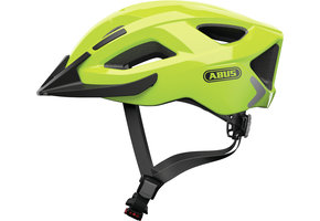 Abus Fietshelm Aduro 2.0 - Neon Yellow