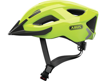 Abus Fietshelm Aduro 2.0 - Neon Yellow