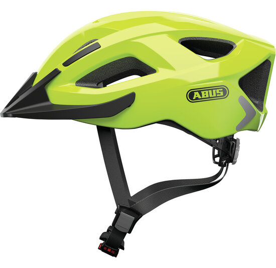 Abus Fietshelm Aduro 2.0 - Neon Yellow