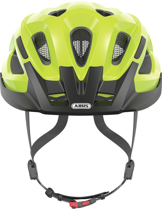 Abus Fietshelm Aduro 2.0 - Neon Yellow