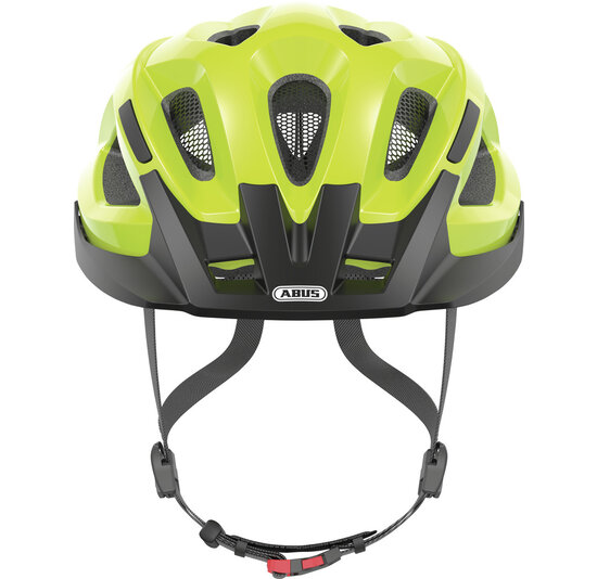 Abus Fietshelm Aduro 2.0 - Neon Yellow