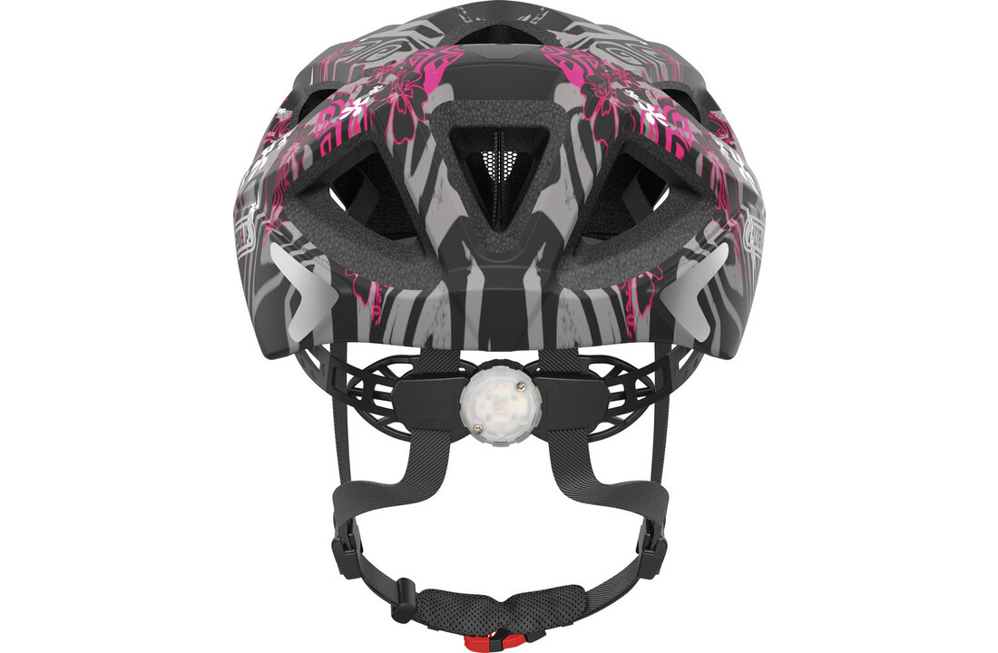 Abus Fietshelm Aduro 2.0 - Maori Blackberry