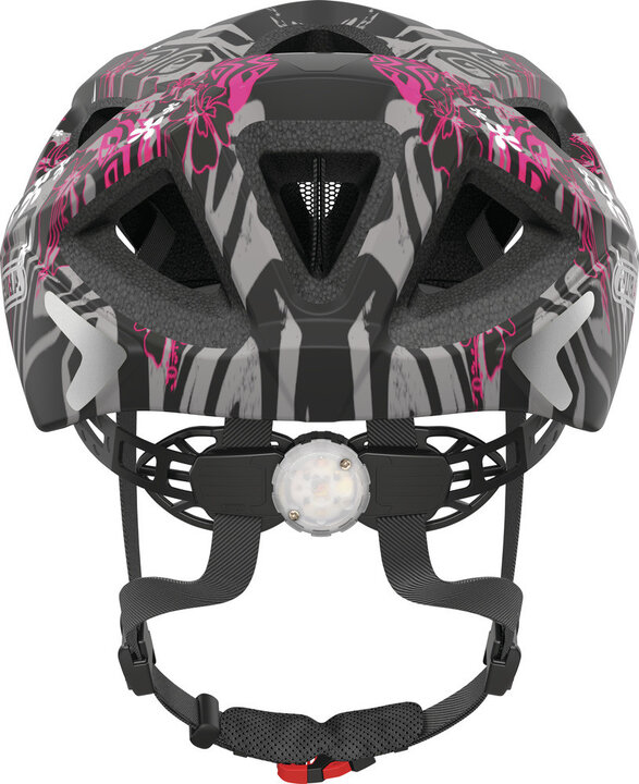 Abus Fietshelm Aduro 2.0 - Maori Blackberry