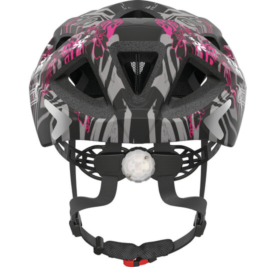 Abus Fietshelm Aduro 2.0 - Maori Blackberry