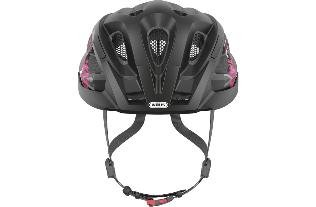 Abus Fietshelm Aduro 2.0 - Maori Blackberry