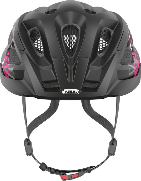 Abus Fietshelm Aduro 2.0 - Maori Blackberry