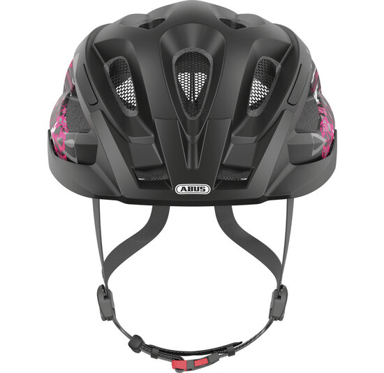 Abus Fietshelm Aduro 2.0 - Maori Blackberry