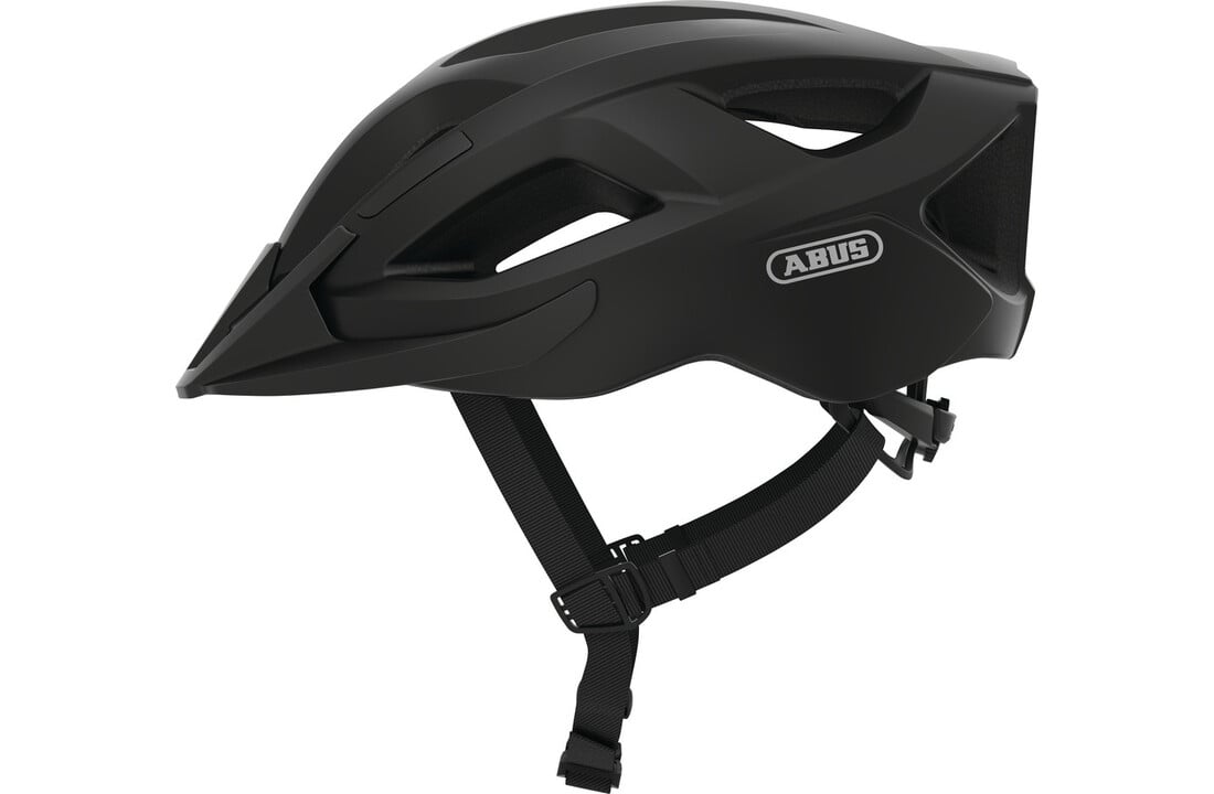Abus Fietshelm Aduro 2.1 - Velvet Black