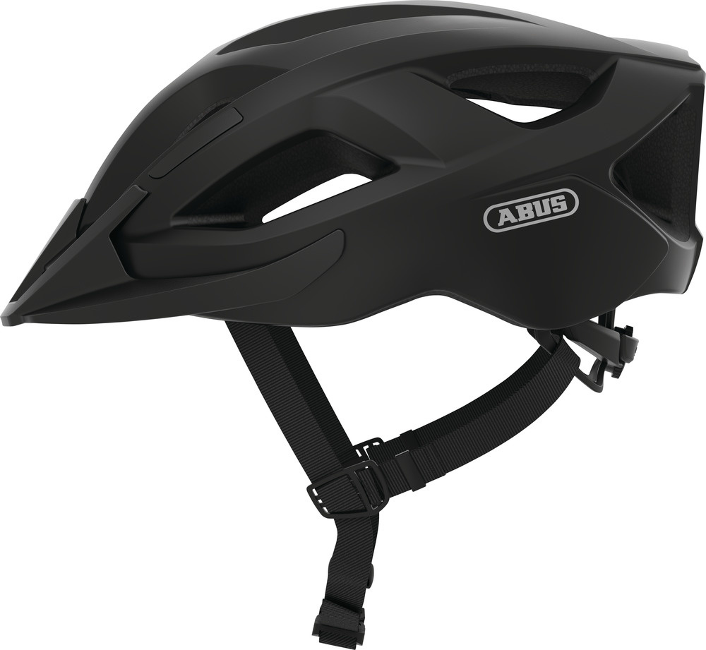 Abus Fietshelm Aduro 2.1 - Velvet Black