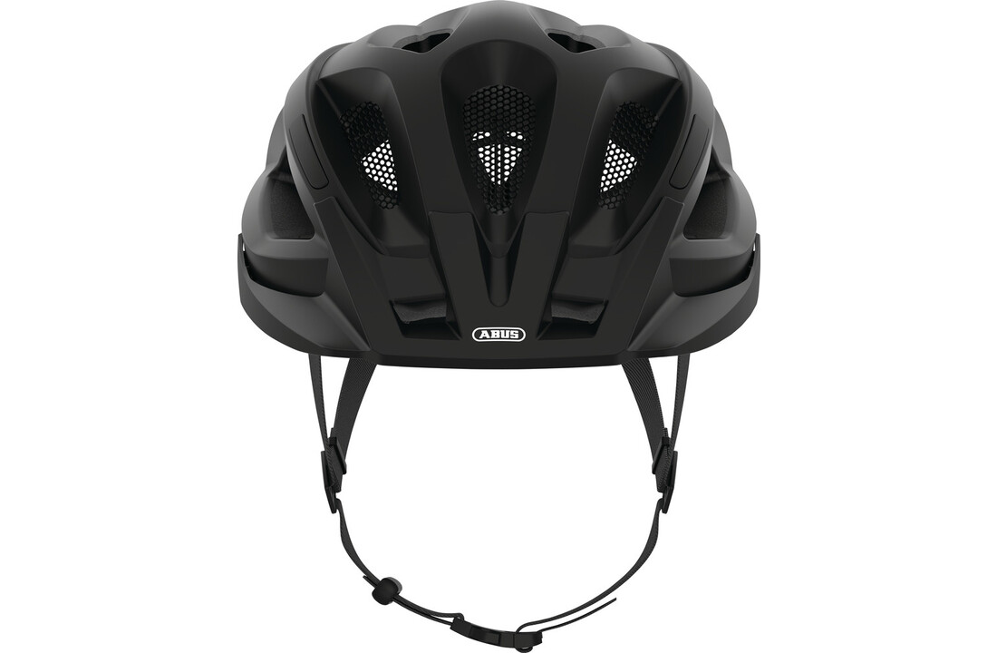 Abus Fietshelm Aduro 2.1 - Velvet Black
