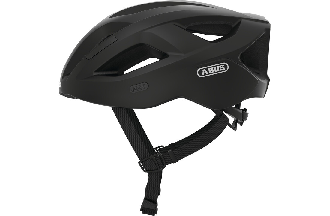 Abus Fietshelm Aduro 2.1 - Velvet Black