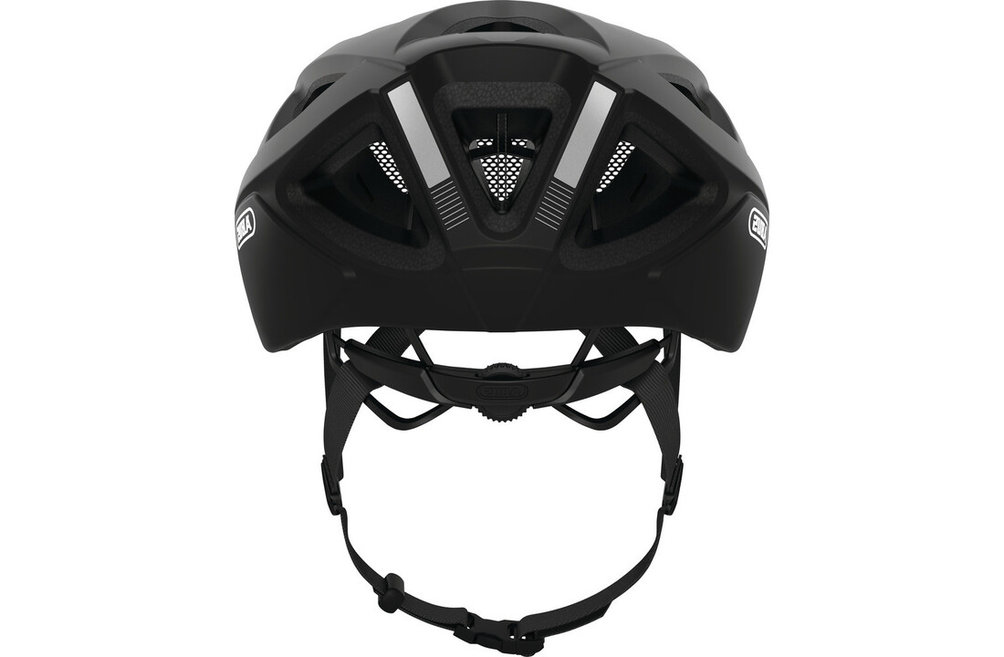 Abus Fietshelm Aduro 2.1 - Velvet Black
