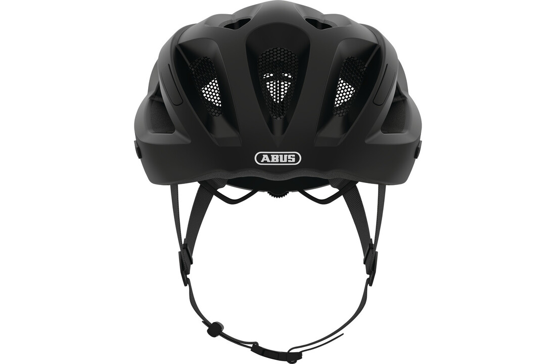 Abus Fietshelm Aduro 2.1 - Velvet Black