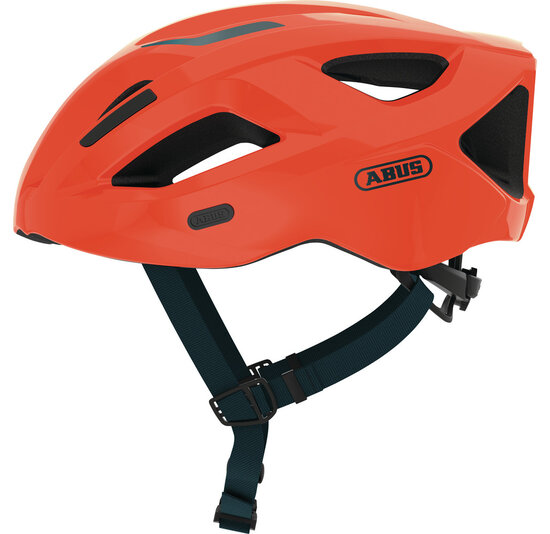Abus Fietshelm Aduro 2.1 - Shrimp Orange