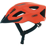 Abus Fietshelm Aduro 2.1 - Shrimp Orange