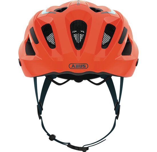 Abus Fietshelm Aduro 2.1 - Shrimp Orange