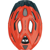 Abus Fietshelm Aduro 2.1 - Shrimp Orange