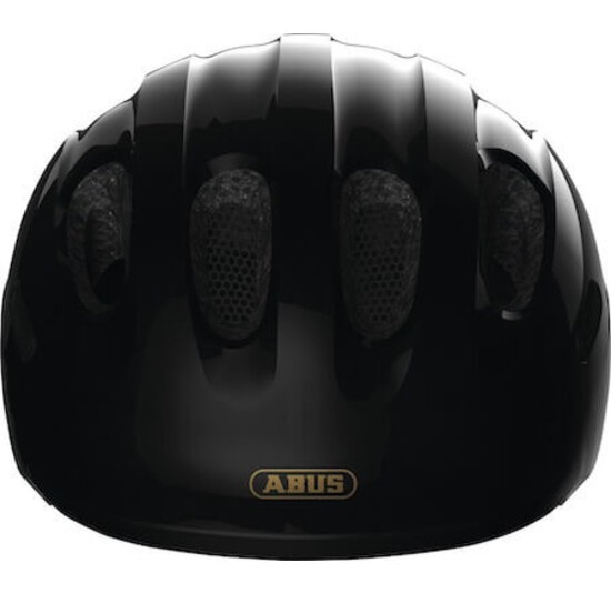 Abus Kinder Fietshelm Smiley 2.0 - Royal Black